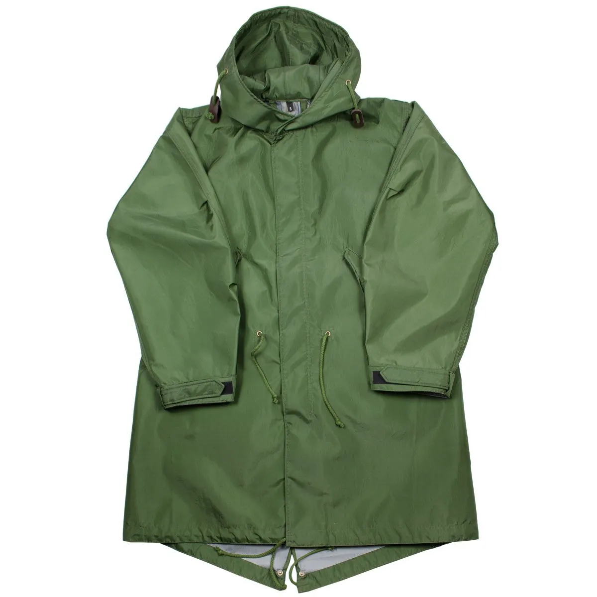 Stan Ray - M51 Fishtail Parka - Olive Deadstock Gore-Tex