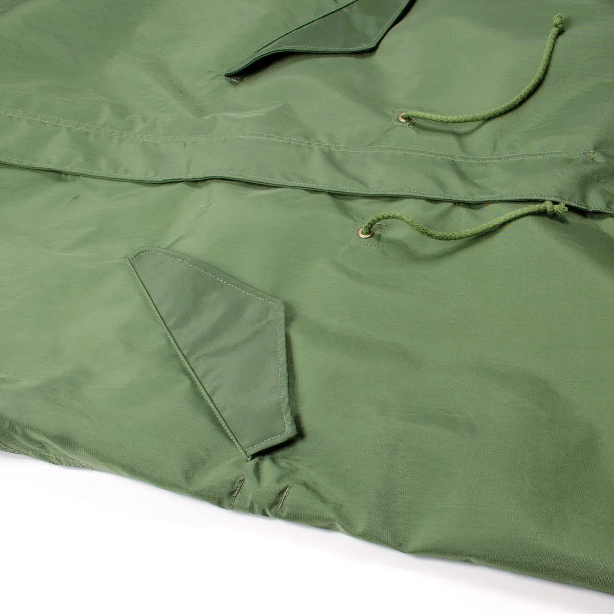 Stan Ray - M51 Fishtail Parka - Olive Deadstock Gore-Tex