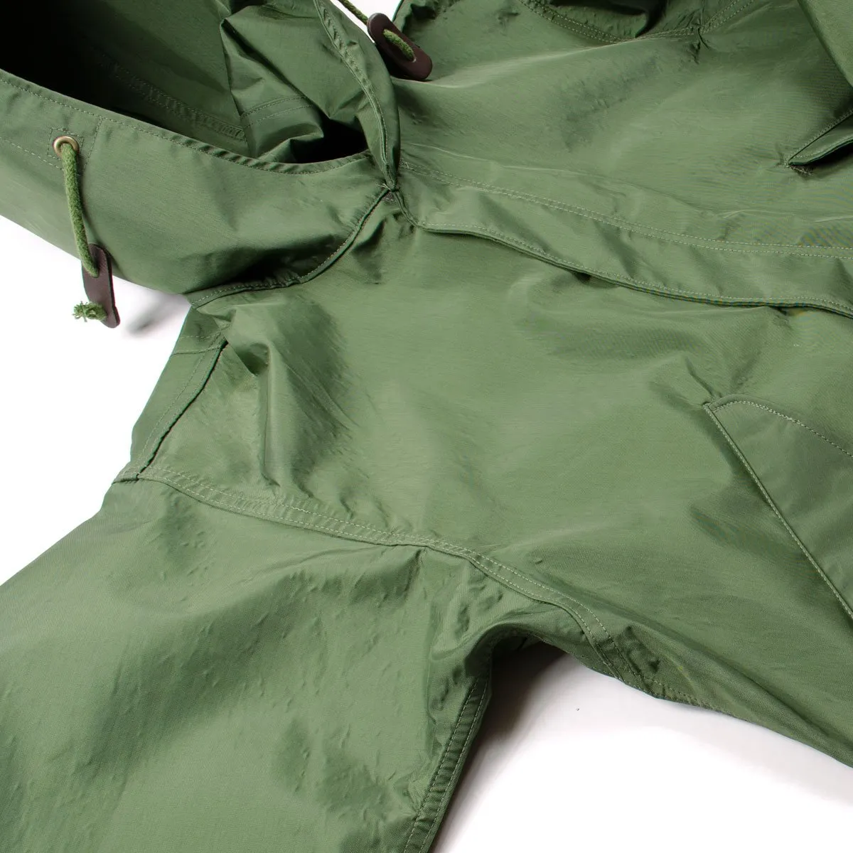 Stan Ray - M51 Fishtail Parka - Olive Deadstock Gore-Tex