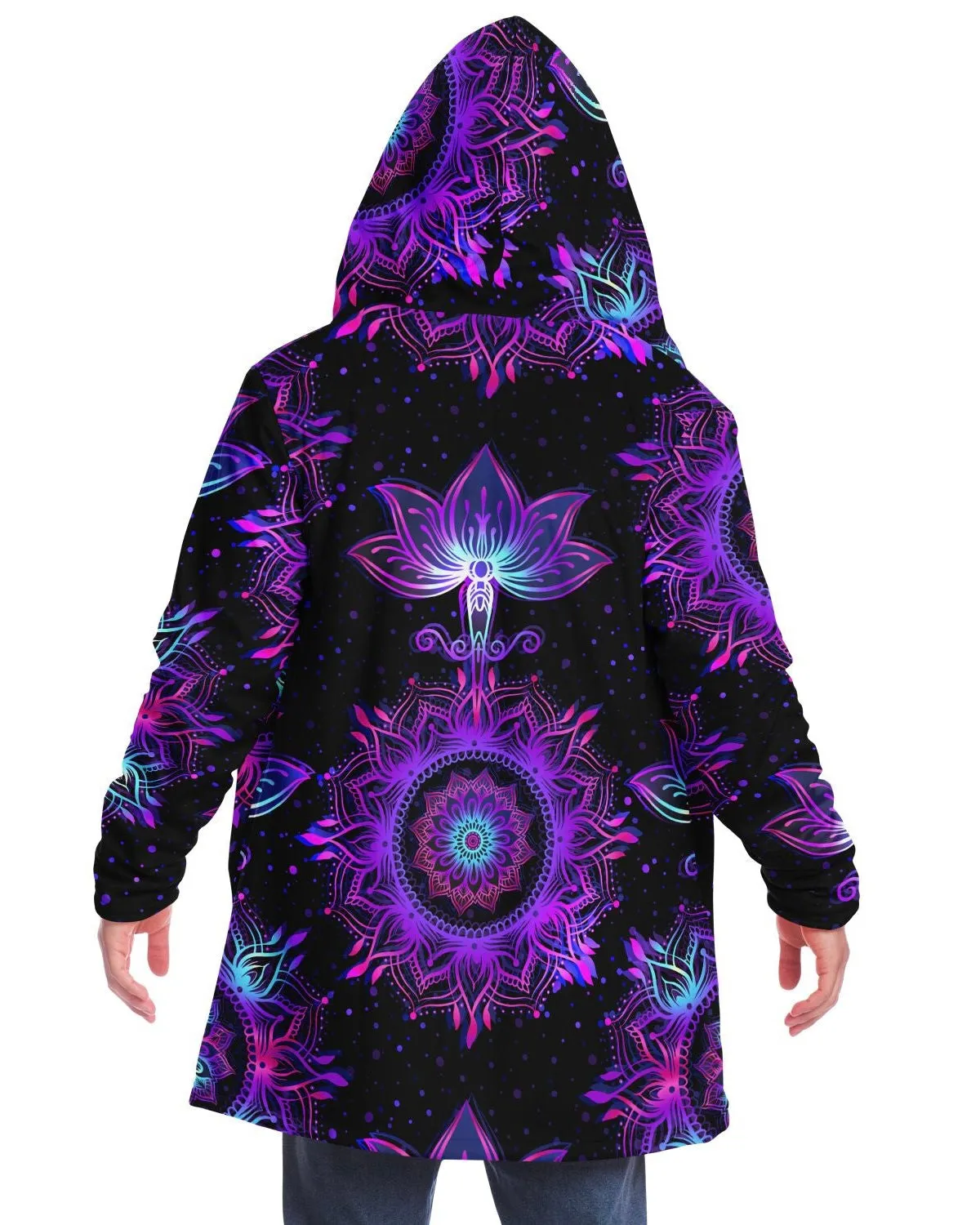 Starlight Mandala Cloak