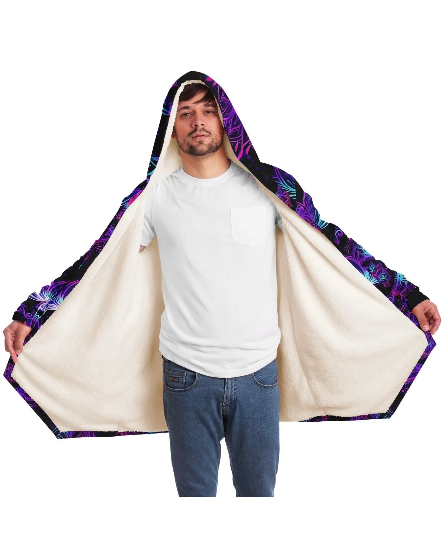 Starlight Mandala Cloak