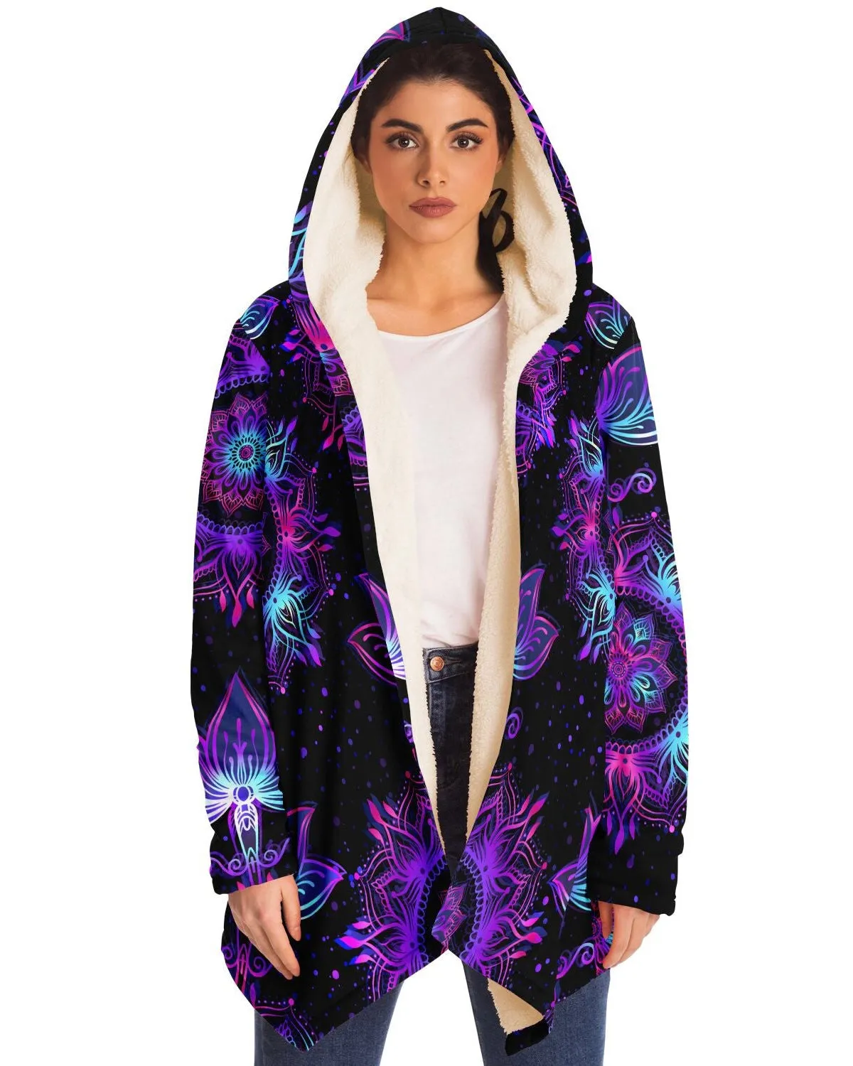 Starlight Mandala Cloak