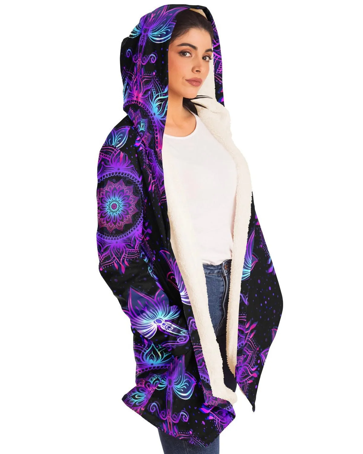 Starlight Mandala Cloak