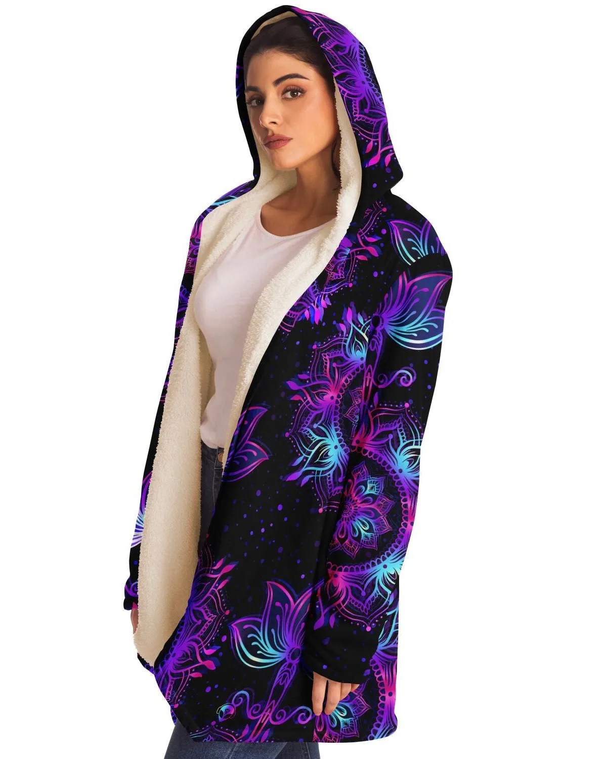 Starlight Mandala Cloak