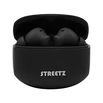 Streetz Active Noise Cancelling True Wireless Earbuds | Kaleidoscope