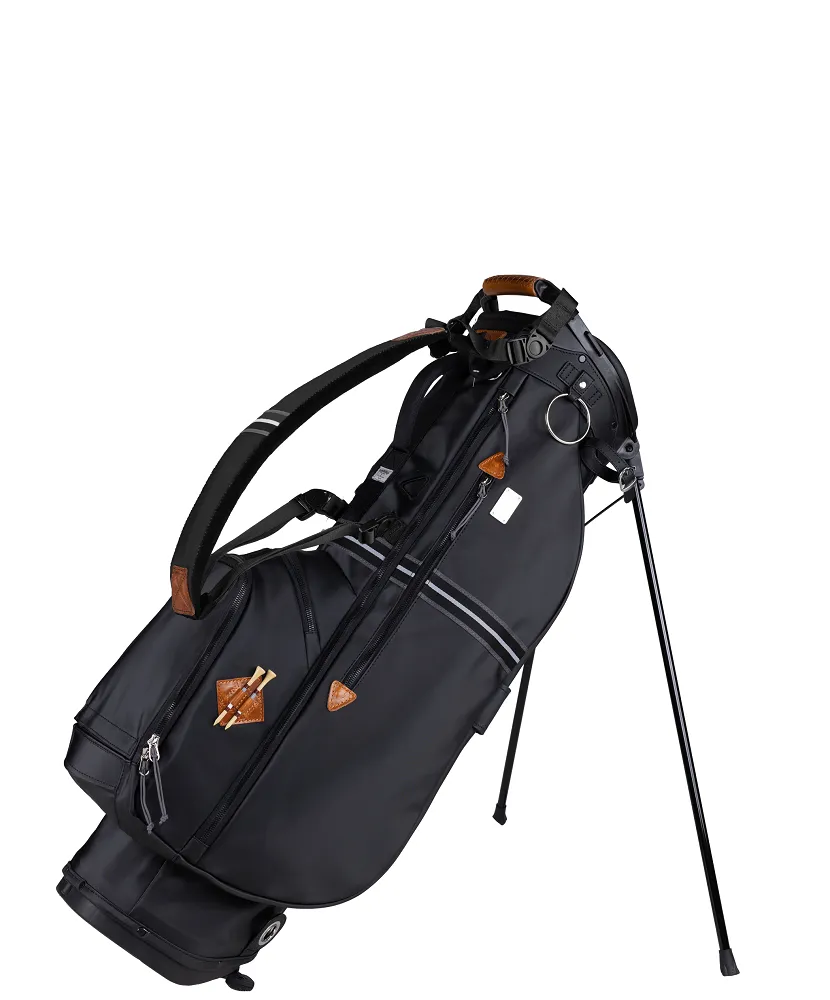 Sun Mountain 2023 Sonnenalp Mid-Stripe Single Strap Stand Bag