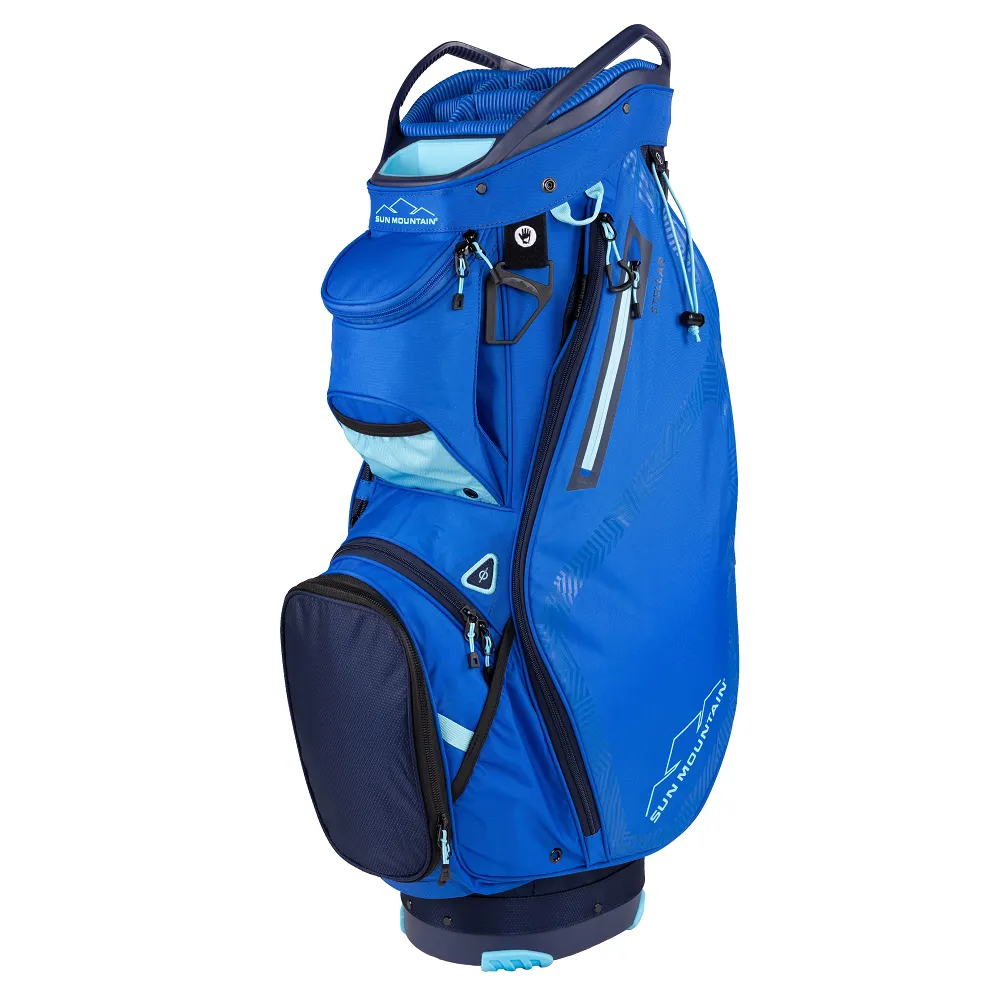 Sun Mountain 2023 Stellar Ladies Cart Bag