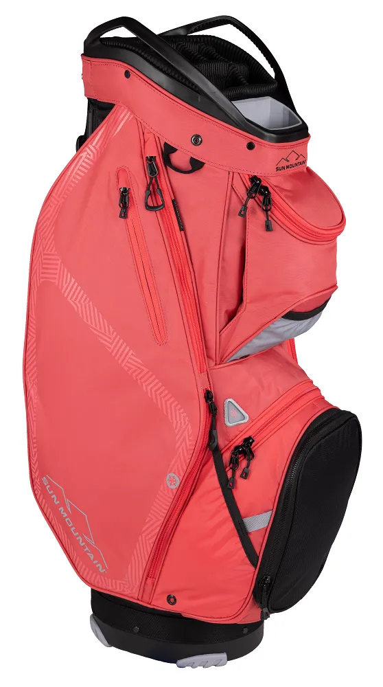 Sun Mountain 2023 Stellar Ladies Cart Bag