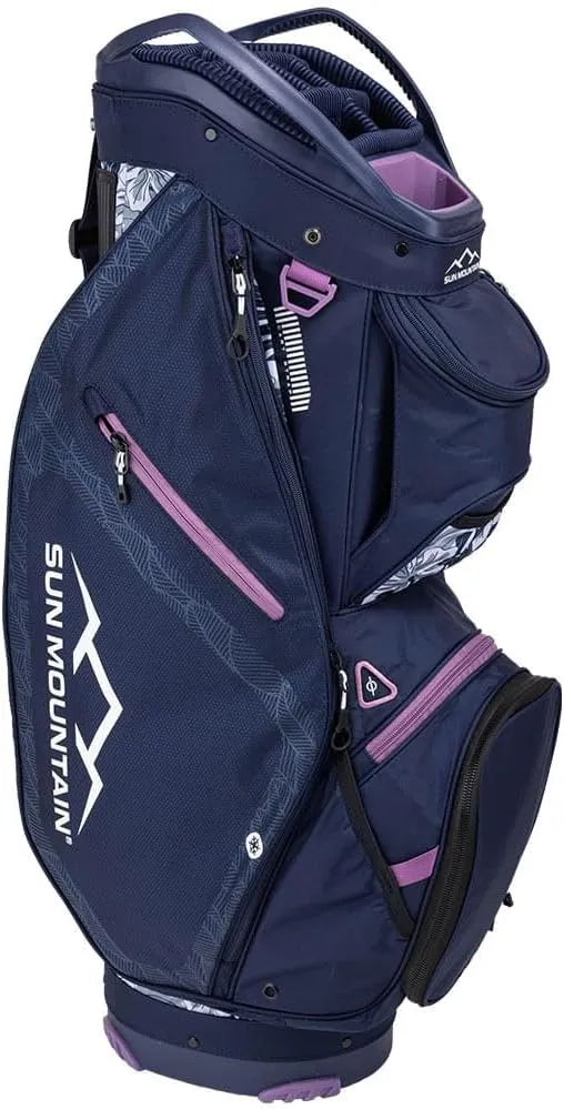 Sun Mountain 2024 Stellar Ladies Cart Bag