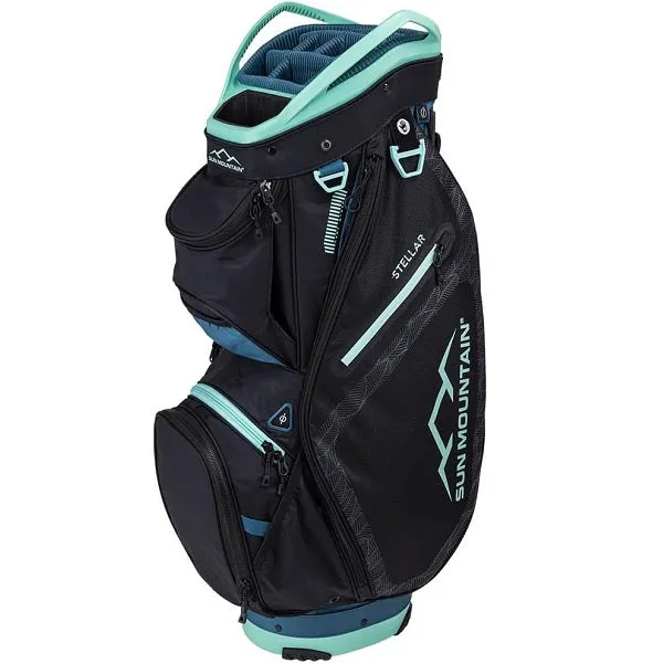 Sun Mountain 2024 Stellar Ladies Cart Bag