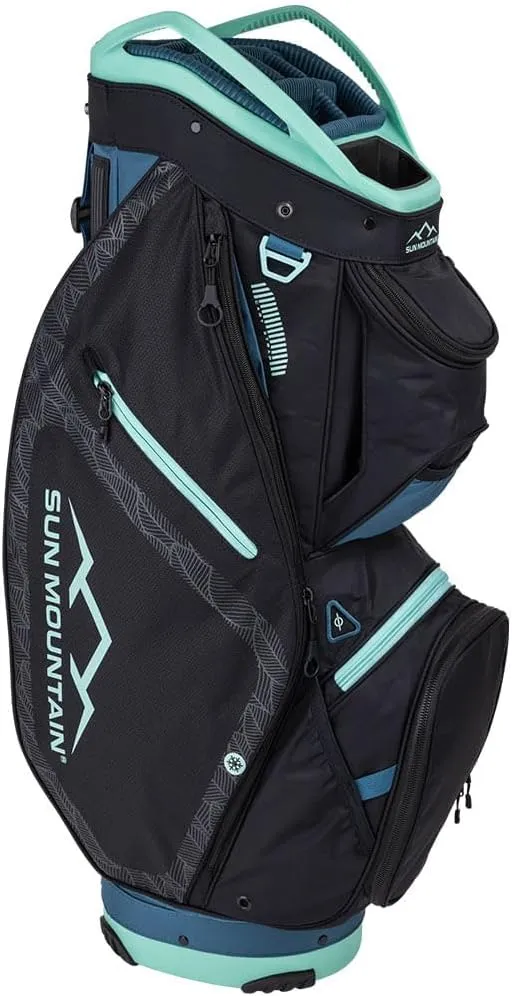 Sun Mountain 2024 Stellar Ladies Cart Bag