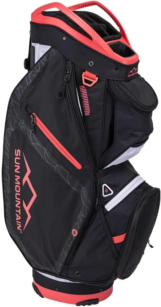 Sun Mountain 2024 Stellar Ladies Cart Bag