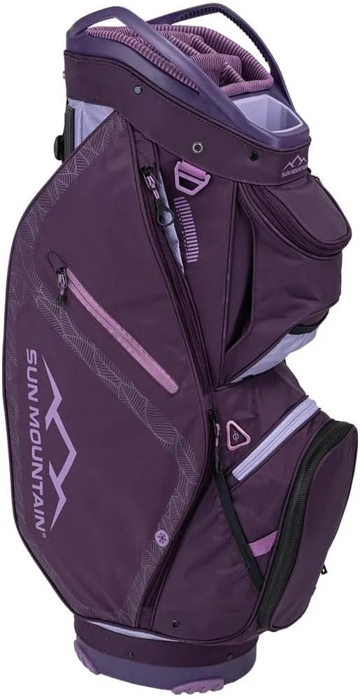 Sun Mountain 2024 Stellar Ladies Cart Bag