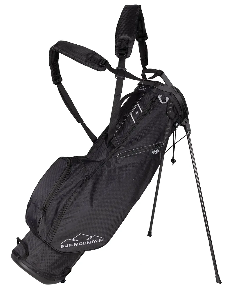 Sun Mountain Golf 2023 Ultralight 2.5+ Stand Carry Bag