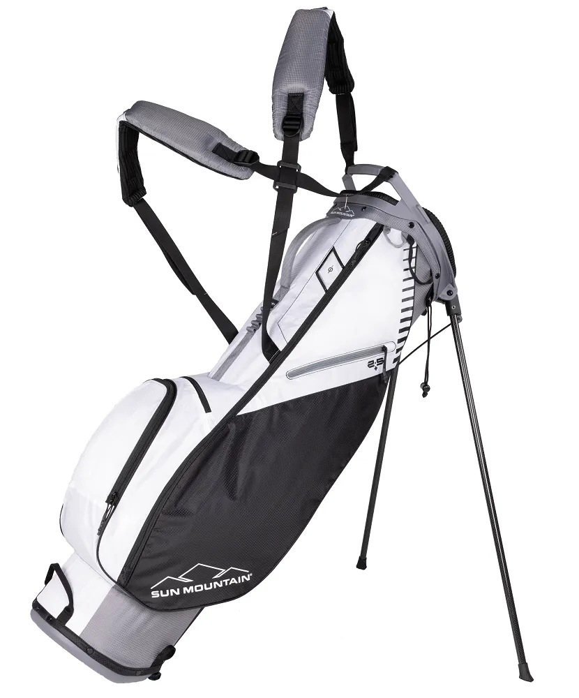 Sun Mountain Golf 2023 Ultralight 2.5+ Stand Carry Bag