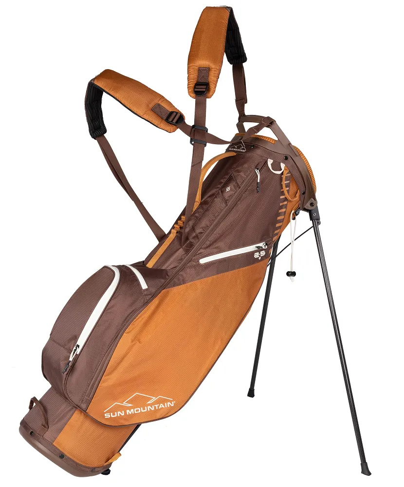 Sun Mountain Golf 2023 Ultralight 2.5+ Stand Carry Bag