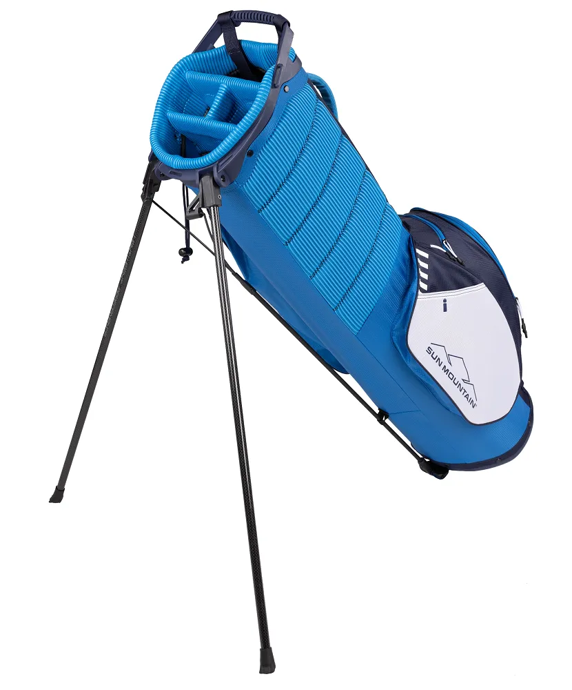 Sun Mountain Golf 2023 Ultralight 2.5+ Stand Carry Bag