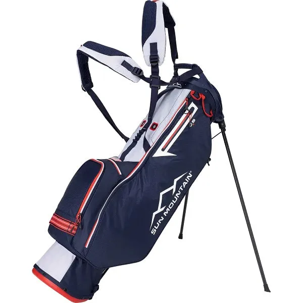 Sun Mountain Golf 2024 Ultralight 2.5+ Stand Carry Bag