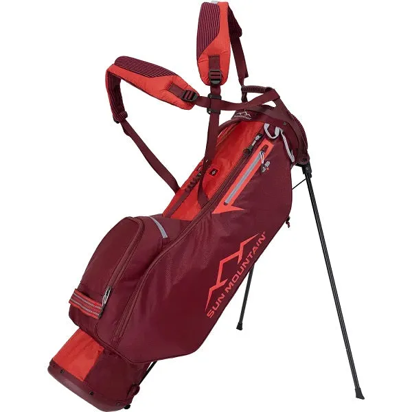 Sun Mountain Golf 2024 Ultralight 2.5+ Stand Carry Bag