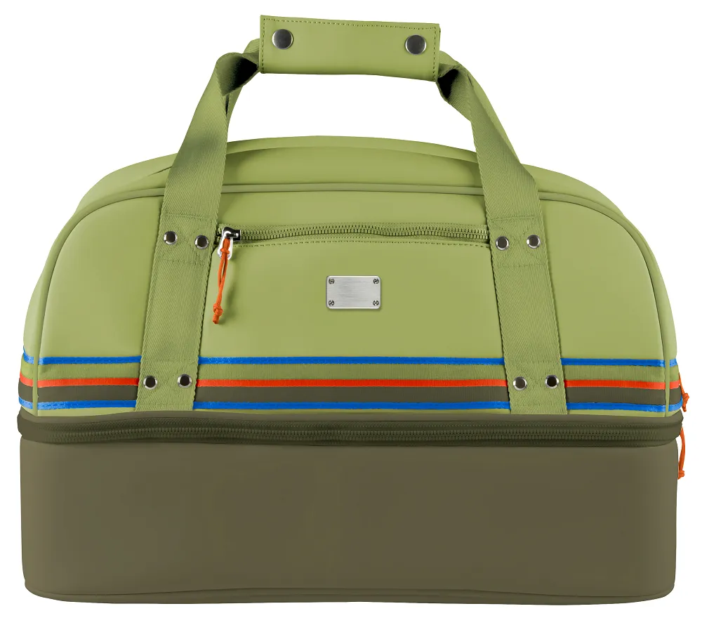 Sun Mountain Mid-Stripe Boston Bag