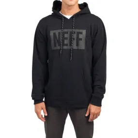 Sweat Hood NEFF New World - Black