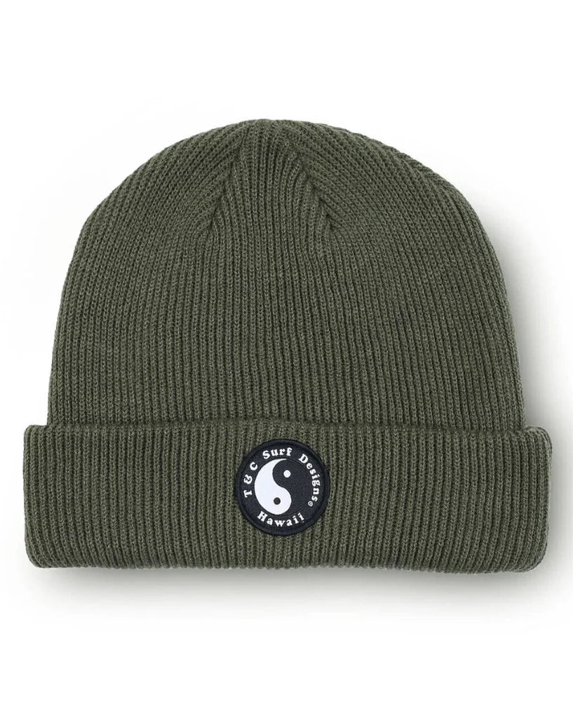 T & C OG Beanie - Military