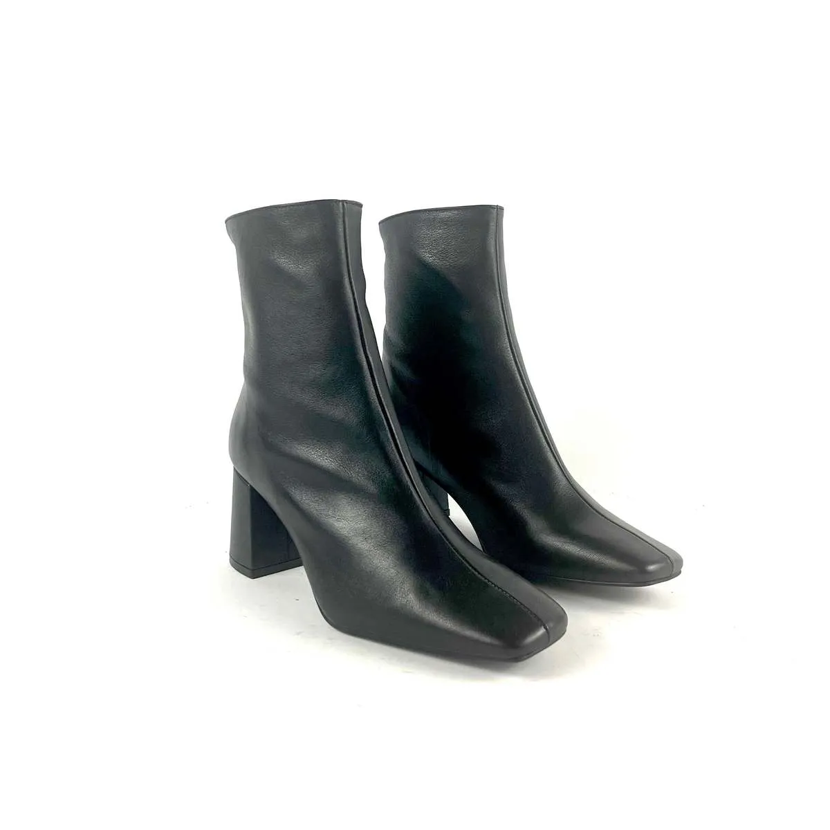 Tabatha bootie - Black