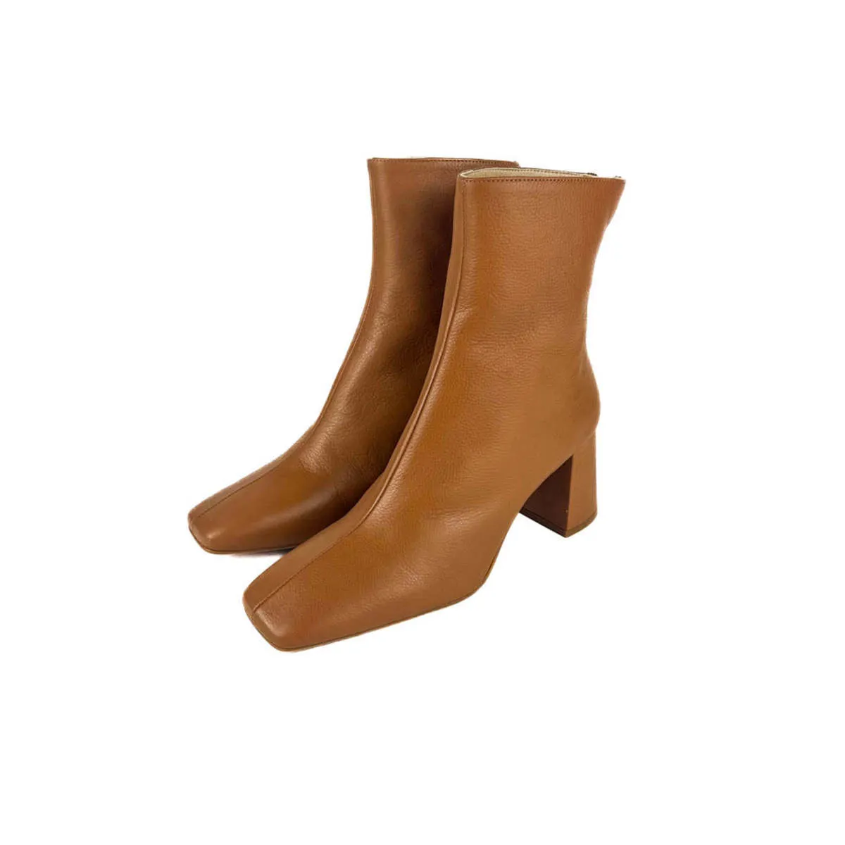 Tabatha Boots - Caramel