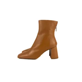 Tabatha Boots - Caramel