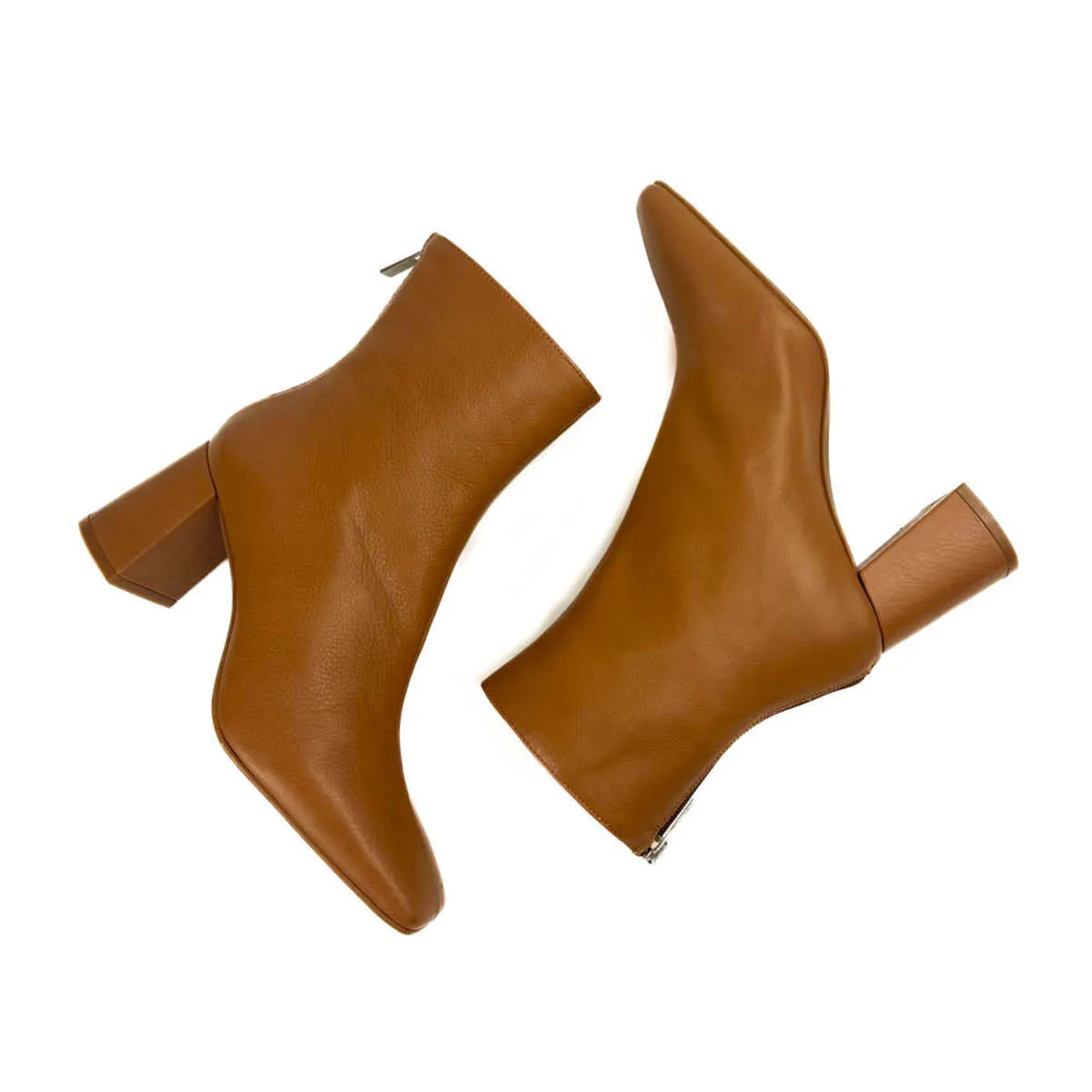 Tabatha Boots - Caramel