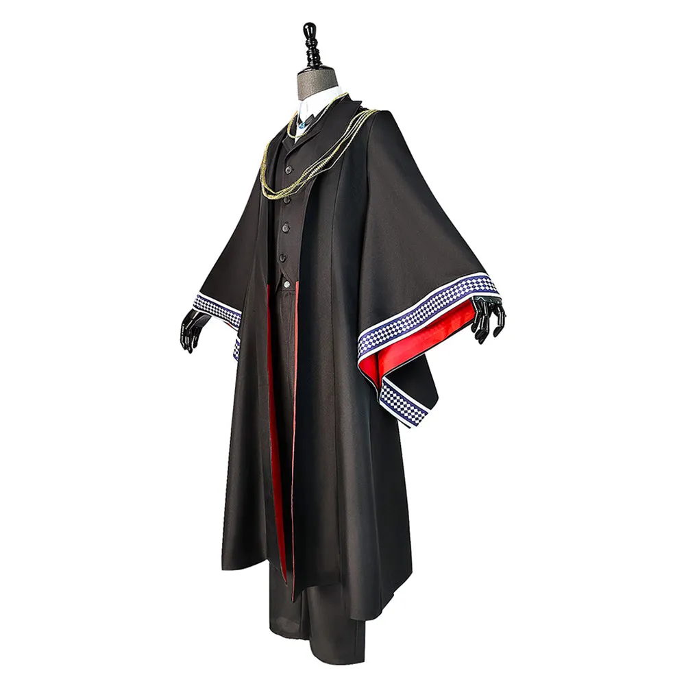 The Ancient Magus‘ Bride Elias Ainsworth Cosplay Costume Outfits Halloween Carnival Party Sui