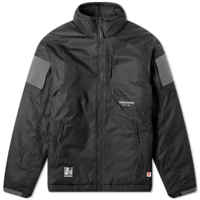 thisisneverthat Insulated PCU JacketBlack