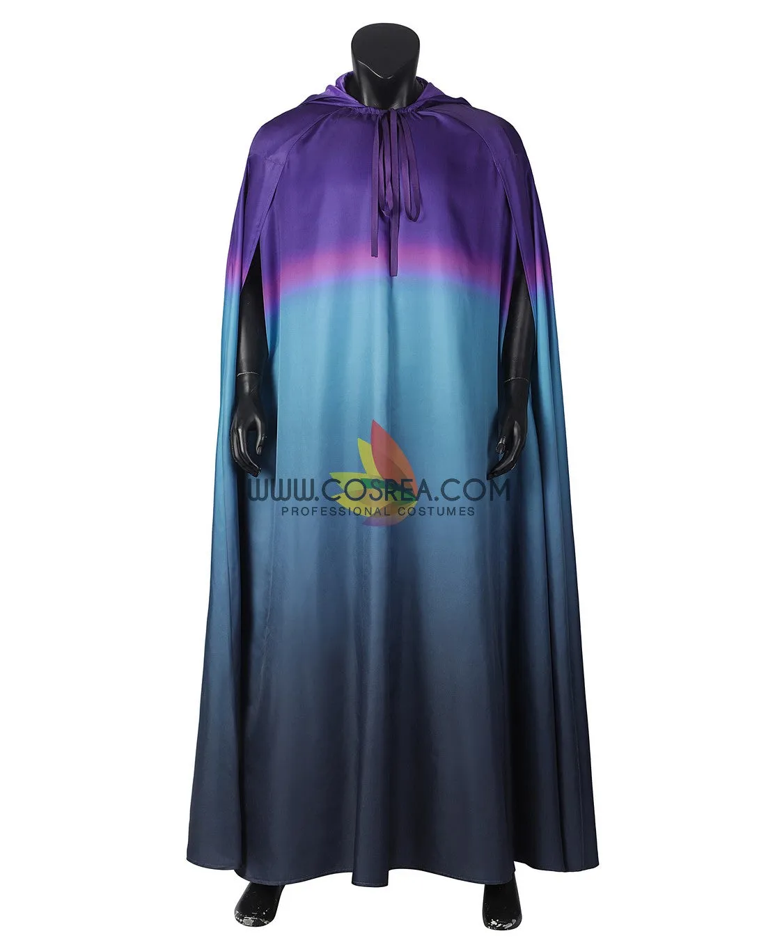 Thor Love and Thunder Gradient Cloak Cosplay Costume