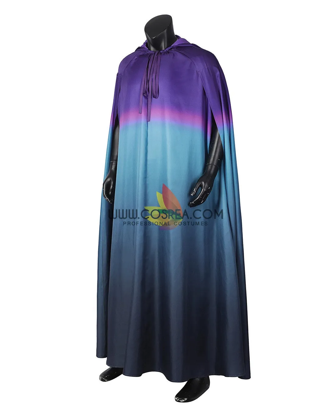 Thor Love and Thunder Gradient Cloak Cosplay Costume