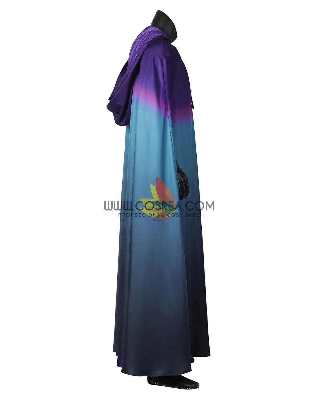 Thor Love and Thunder Gradient Cloak Cosplay Costume