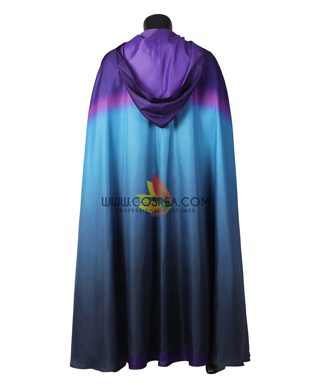 Thor Love and Thunder Gradient Cloak Cosplay Costume