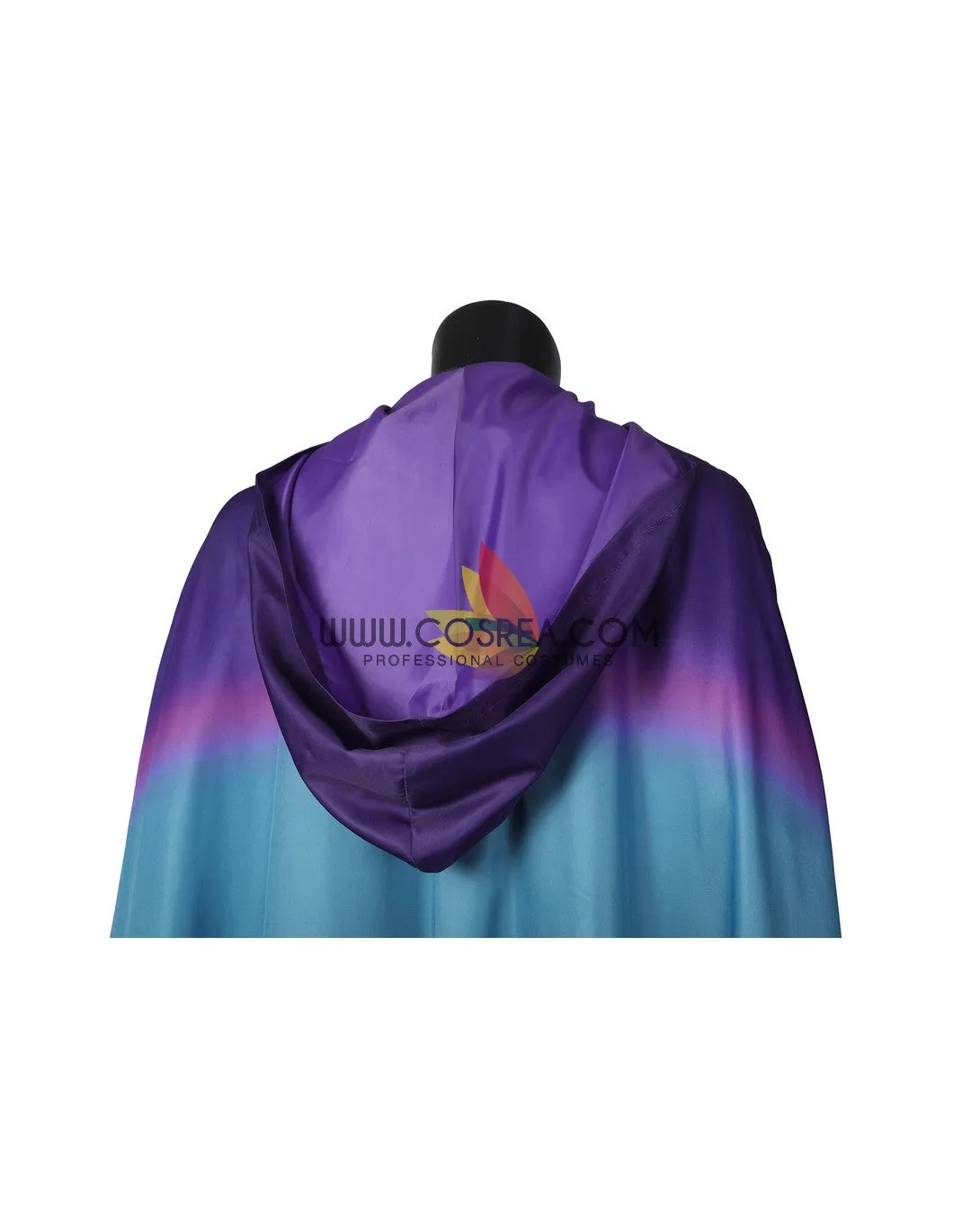 Thor Love and Thunder Gradient Cloak Cosplay Costume