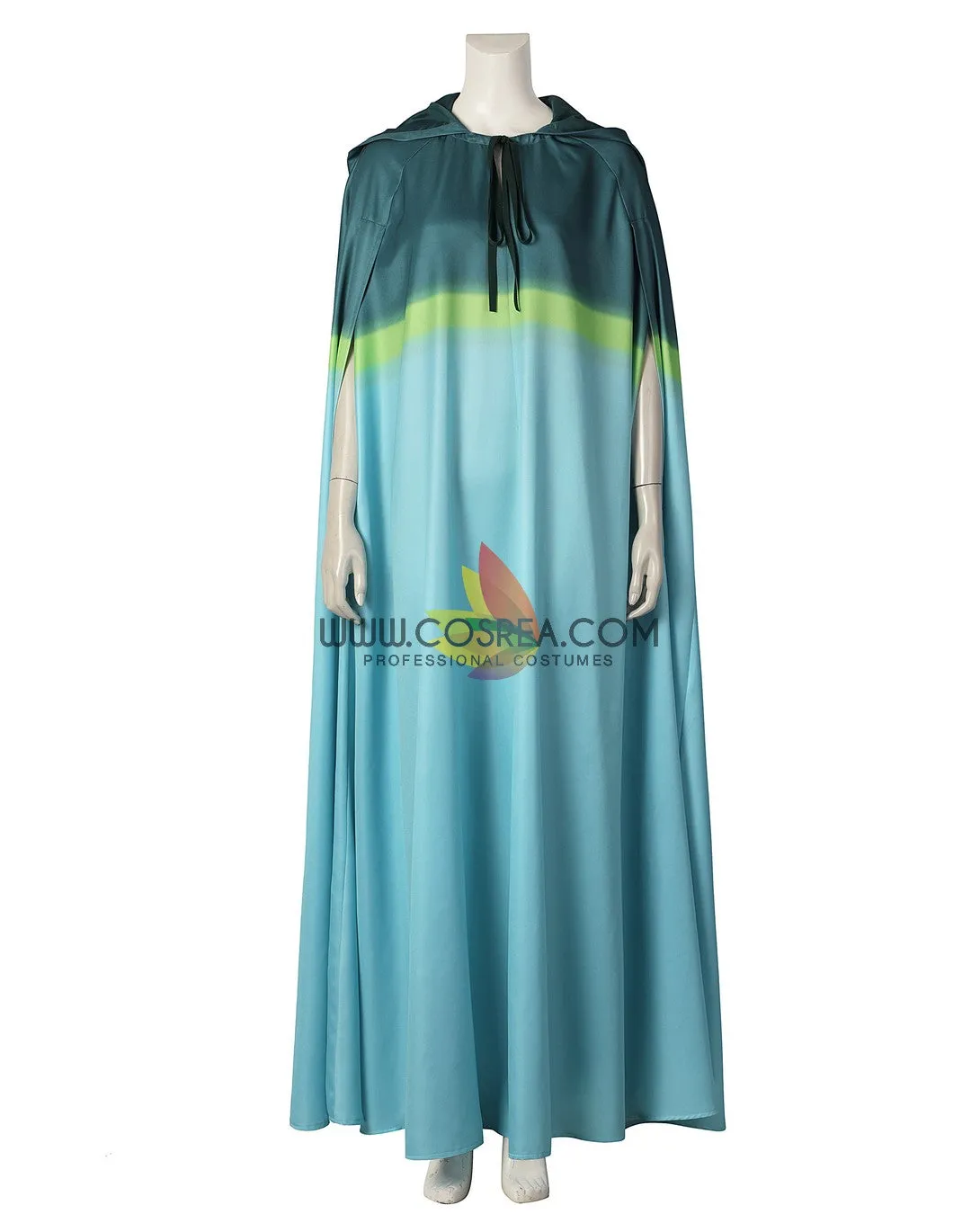 Thor Love and Thunder Jane Foster Gradient Cloak Cosplay Costume