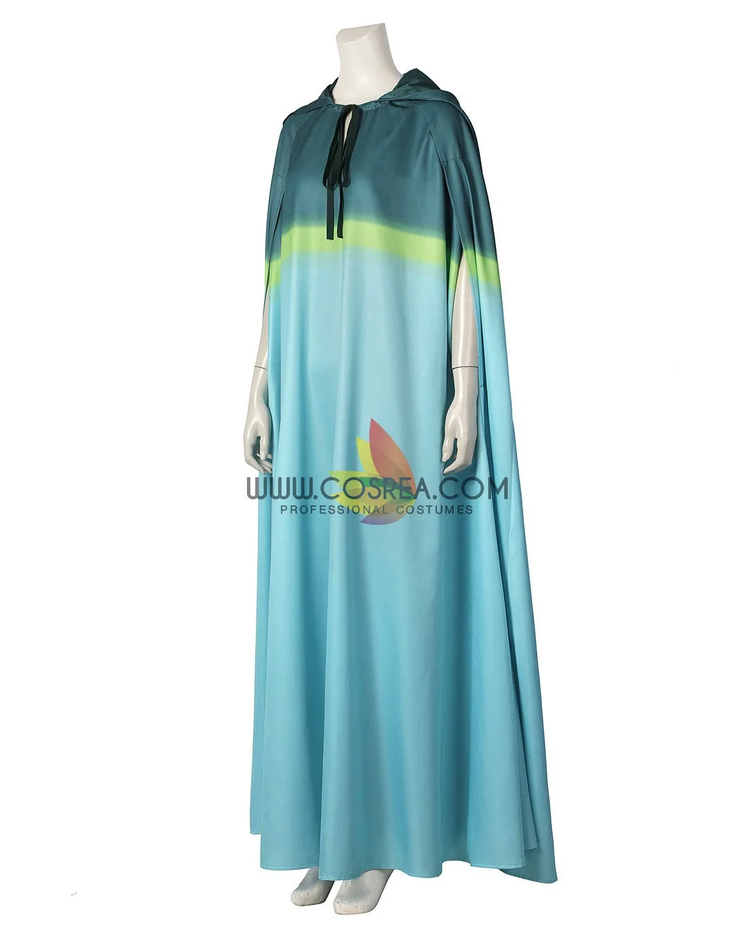 Thor Love and Thunder Jane Foster Gradient Cloak Cosplay Costume