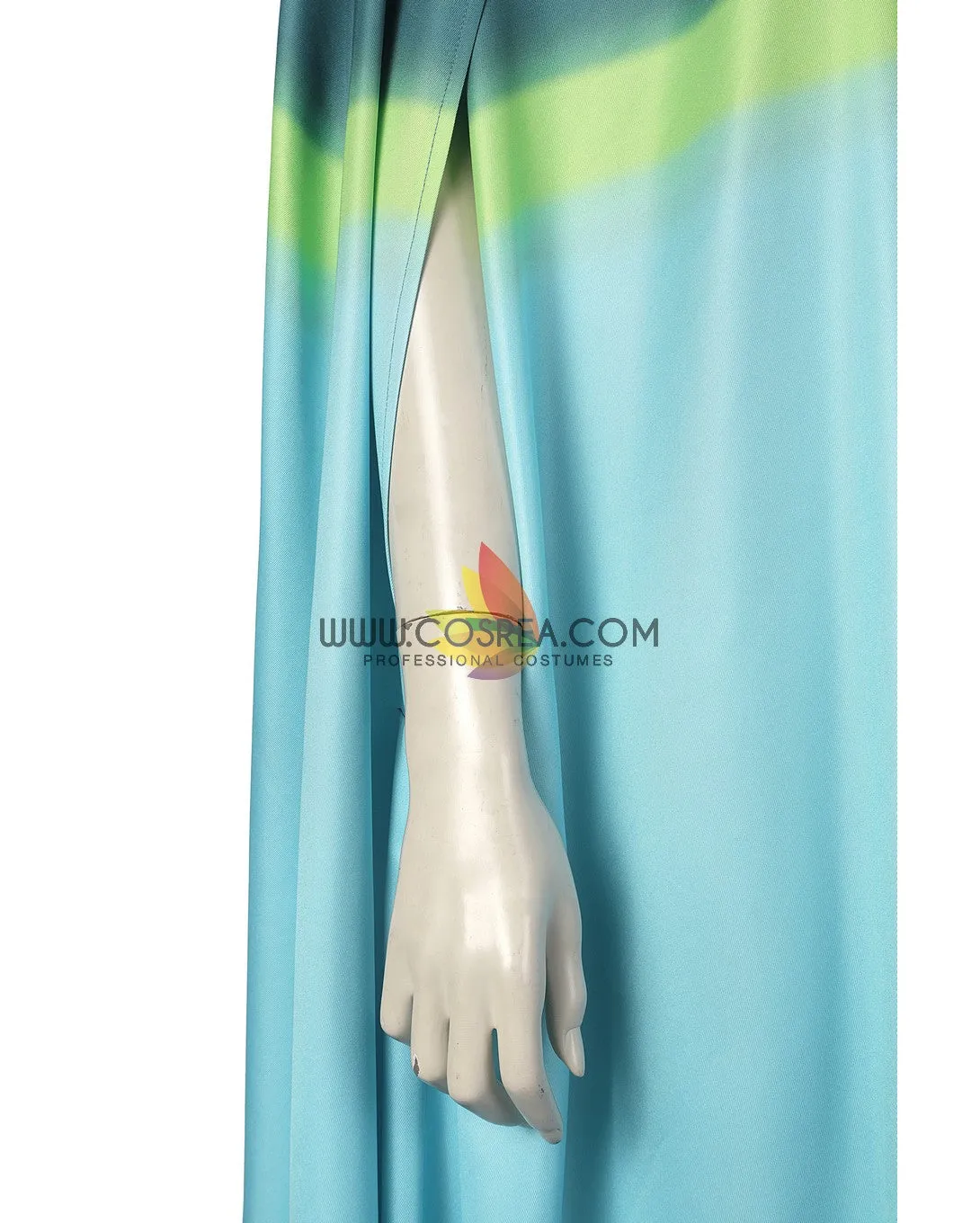 Thor Love and Thunder Jane Foster Gradient Cloak Cosplay Costume