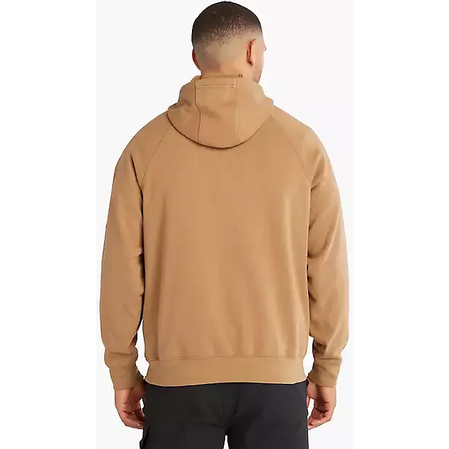 Timberland Pro Men's Hood Honcho Hoddie Sweatshirt -Wheat- TB0A1HVYD02