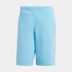 Trefoil Essentials Mens Shorts (Bright Blue)