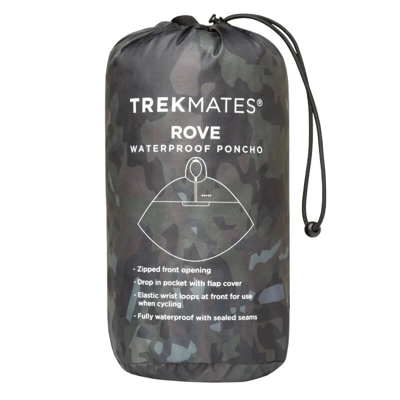 Trekmates  Rove Poncho - Poncho