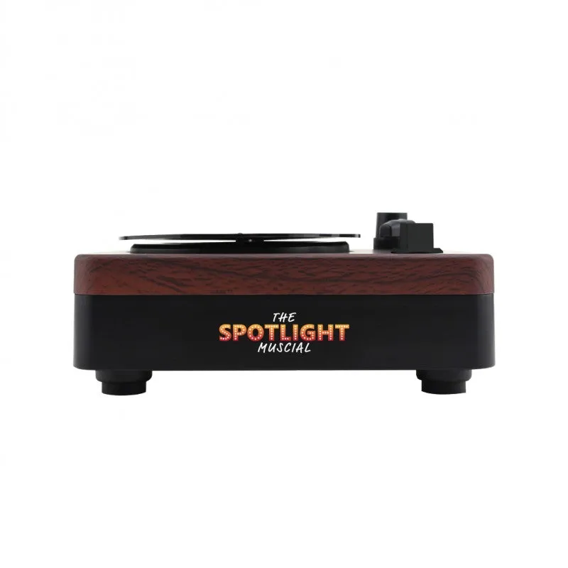 TURNTABLE BLUETOOTH SPEAKER