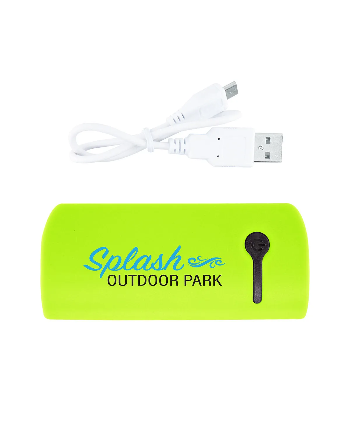 Two Tone Mega Capacity Power Bank Charger