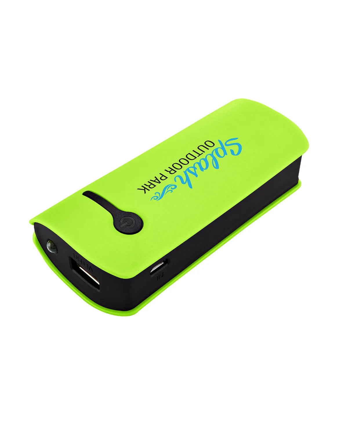 Two Tone Mega Capacity Power Bank Charger