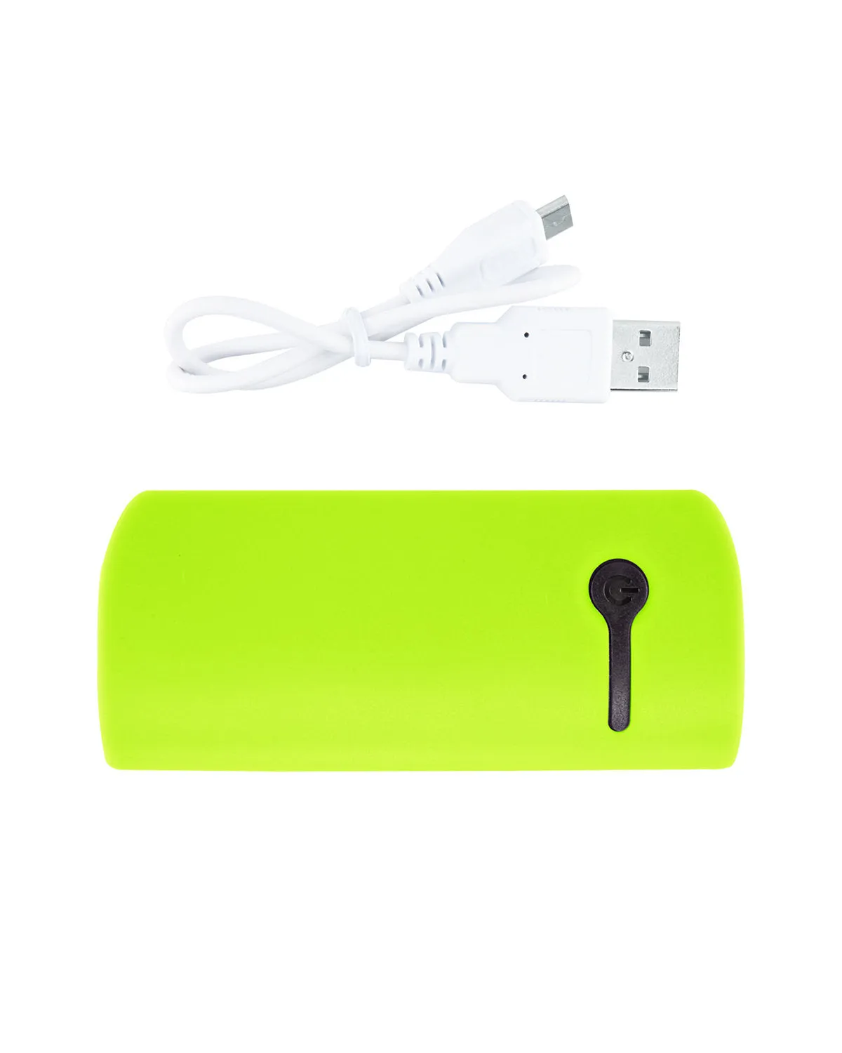 Two Tone Mega Capacity Power Bank Charger