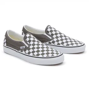 Vans - Classic Slip-On - Checkerboard - Bungee Cord