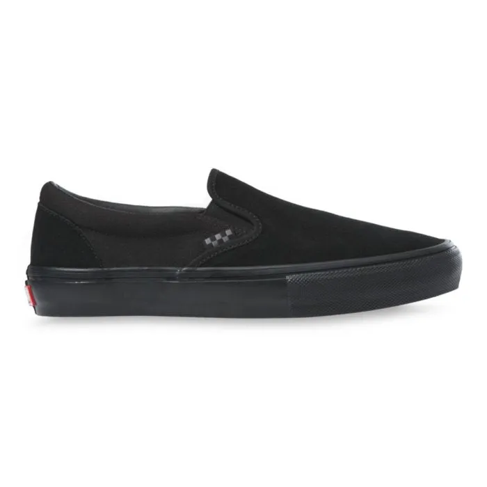 Vans Skate Slip On - Blackout