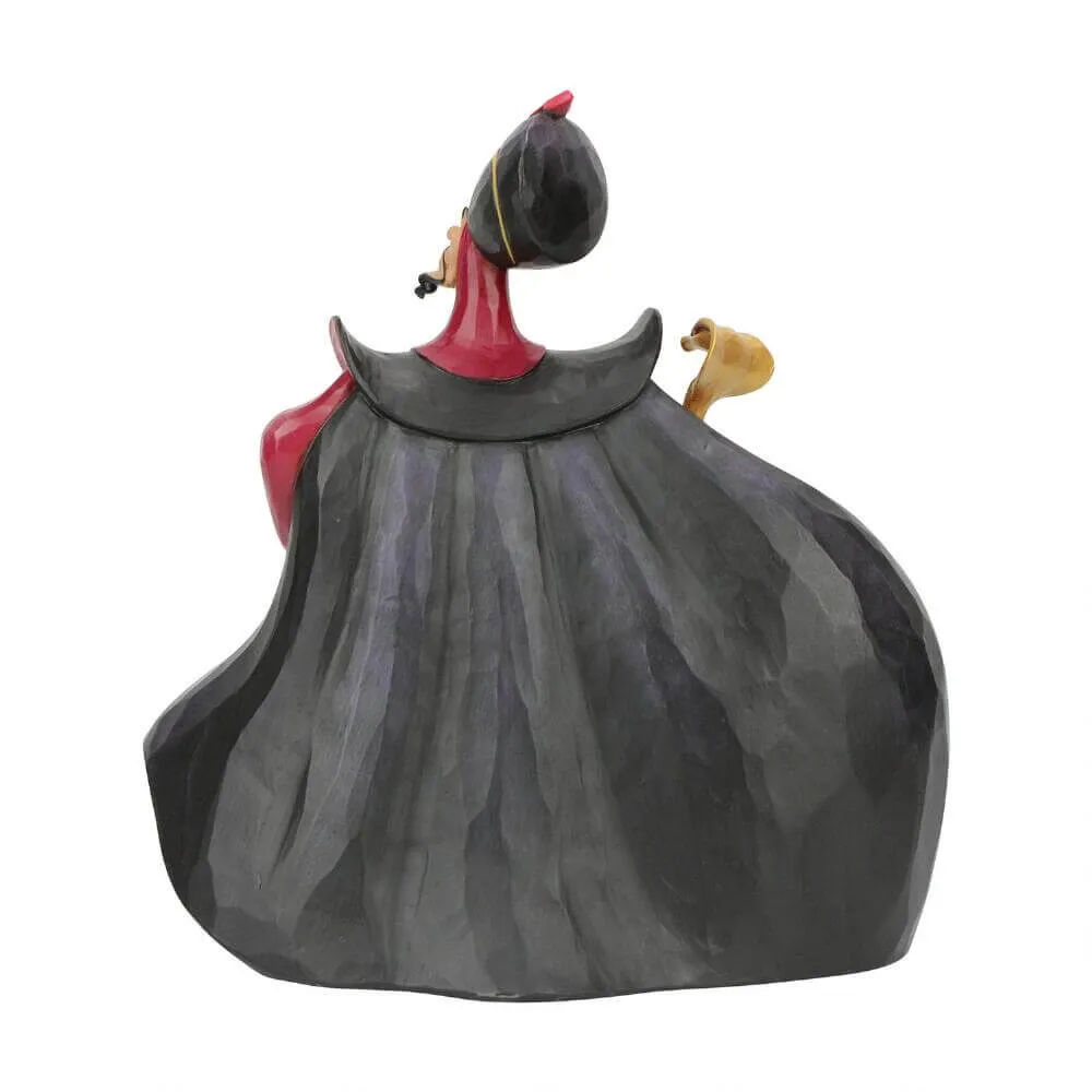 Villainous Viper Jafar from Aladdin Figurine